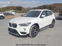 2017 BMW X1 X DRIVE 18D X LINE