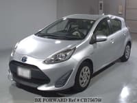 2018 TOYOTA AQUA HYBRID L