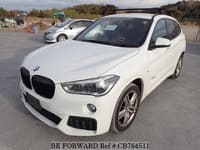 2018 BMW X1 X DRIVE 18D M SPORTS