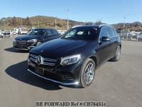 2018 MERCEDES-BENZ GLC-Class DBA-253946 WDC2539462F404251