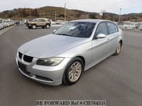 2009 BMW 3 Series ABA-VA20 WBAVG76020NL67841