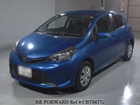 2016 TOYOTA VITZ F