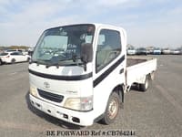 2003 TOYOTA DYNA TRUCK