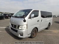 2015 NISSAN Caravan Van CBF-VR2E26 VR2E26-024582
