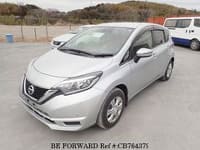2020 NISSAN NOTE X V SELECTION