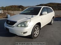 2004 TOYOTA HARRIER 300G ALCANTARA VERSION