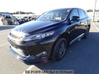 2015 TOYOTA HARRIER PREMIUM