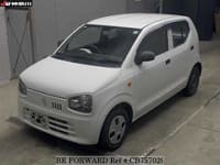 2017 SUZUKI ALTO