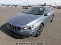 2017 VOLVO V60 D4 DYNAMIC EDITION