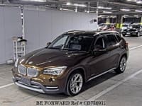 2014 BMW X1 S DRIVE 18I X LINE