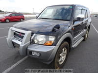 2000 MITSUBISHI PAJERO EXCEED 2