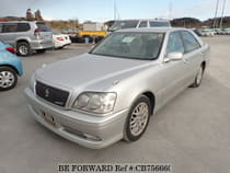 Used 2000 TOYOTA CROWN CB756660 for Sale