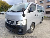 2016 NISSAN CARAVAN VAN NV350
