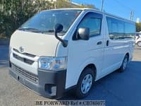 2021 TOYOTA Hiace Van QDF-GDH201V GDH201-1051808