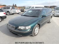 2000 VOLVO V70