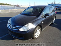 2011 NISSAN TIIDA 15M