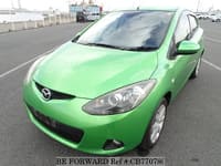 2011 MAZDA DEMIO 13C-V HID EDITION