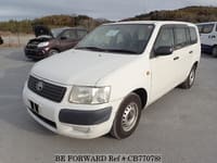 2012 TOYOTA SUCCEED VAN U