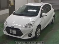 2016 TOYOTA Aqua DAA-NHP10 NHP10-2506818