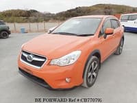 2013 SUBARU XV HYBRID 2.0I-L EYESIGHT