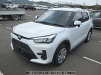 2023 TOYOTA Raize 5BA-A201A A201A-0020116