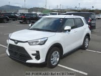 2023 TOYOTA Raize 5BA-A201A A201A-0021950