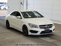 2014 MERCEDES-BENZ CLA-CLASS CLA45 AMG 4M