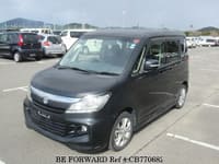 2015 SUZUKI SOLIO BANDIT