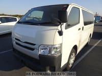 2017 TOYOTA Hiace Van QDF-KDH201V KDH201-5027318