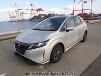 2022 NISSAN NOTE HYBRID S