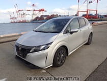 Used 2022 NISSAN NOTE CB771716 for Sale