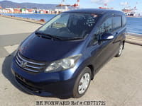 2009 HONDA FREED G JUST SELECTION