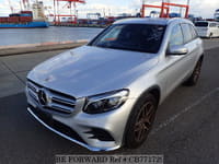 2017 MERCEDES-BENZ GLC-Class LDA-253905C WDC2539052F295153