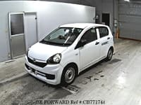 2015 DAIHATSU MIRA ES D