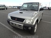 1999 MITSUBISHI PAJERO MINI