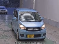 2016 MITSUBISHI eK Wagon DBA-B11W B11W-0206351