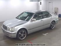 Used 2001 TOYOTA PROGRES CB771188 for Sale