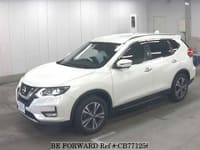 2019 NISSAN X-TRAIL 20XI