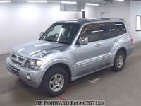 2005 MITSUBISHI PAJERO ACTIVE FIELD EDITION