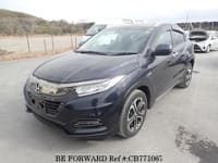 2020 HONDA Vezel 6AA-RU3 RU3-1403617