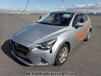 2021 MAZDA DEMIO SEDAN