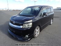 2008 TOYOTA VOXY ZS