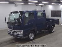 2005 MAZDA TITAN DASH W CAB