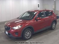 2014 MAZDA CX-5 XD