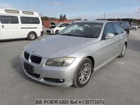 2010 BMW 3 Series ABA-VA20 WBAPG56040NM19886