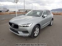 2018 VOLVO XC60 LDA-UD4204TXC YV1UZA8MCK1253719