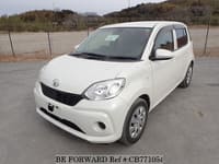 2016 DAIHATSU Boon DBA-M700S M700S-0004010