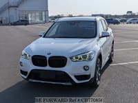 2017 BMW X1 X DRIVE 18D X LINE