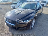 2017 JAGUAR XE XE 20D  PRESTIGE