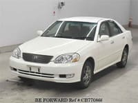 2000 TOYOTA MARK II GRANDE G FOUR